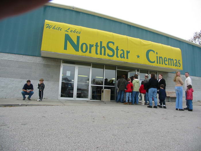 NorthStar Cinemas - 2002 Photo (newer photo)